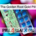 The Golden Root Gold Pill new02